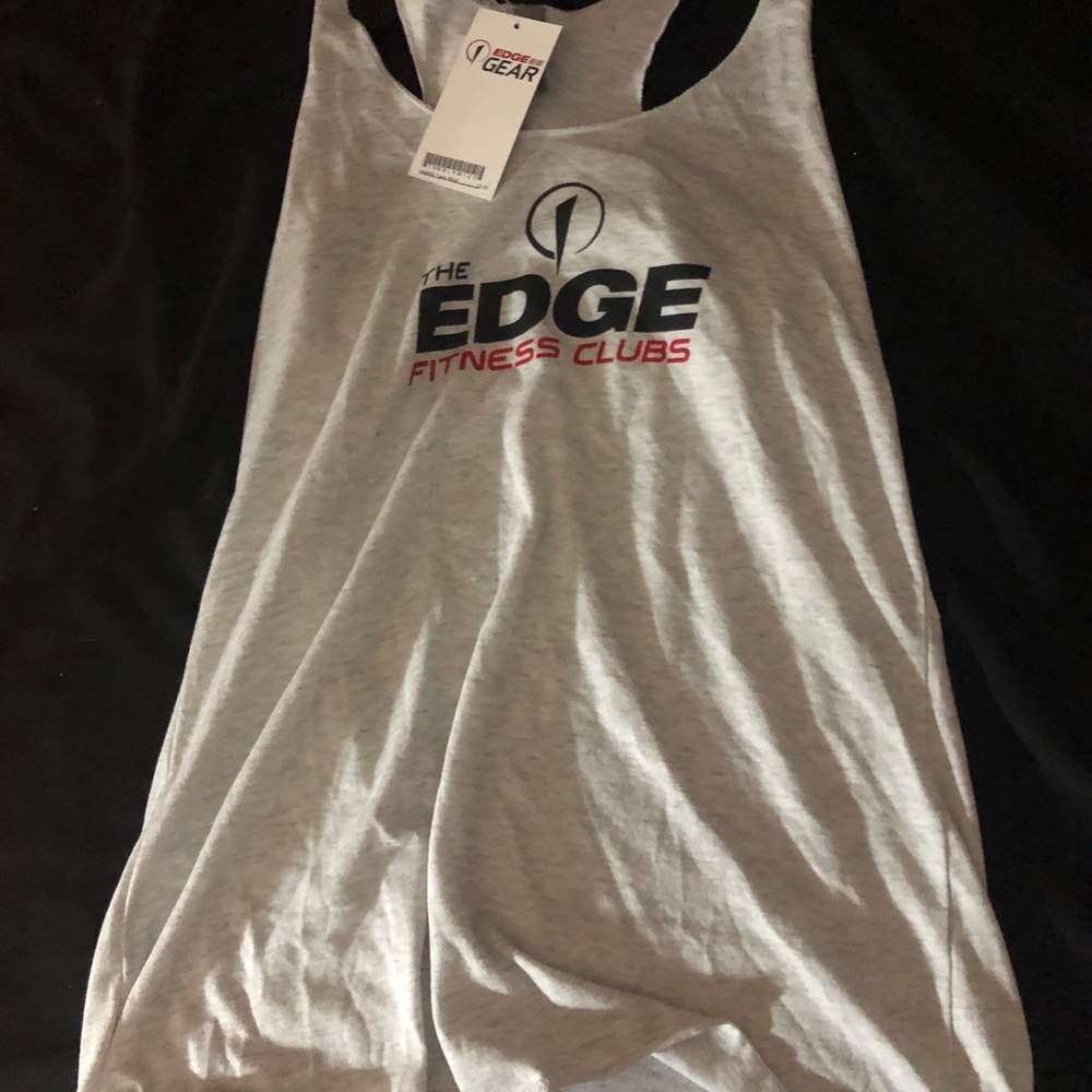 The Edge tank top